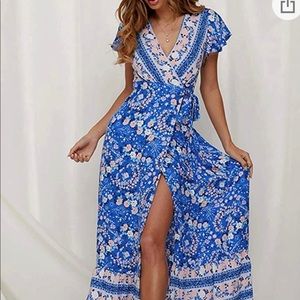 Brand new ZESICA dress from Amazon